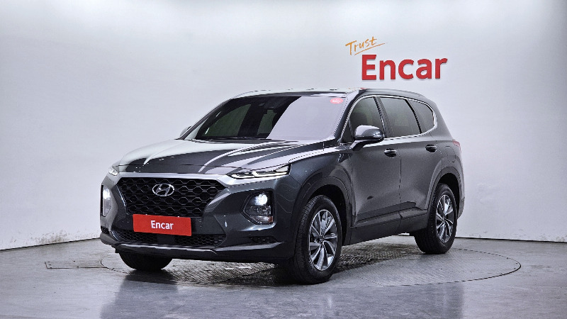 car Hyundai Santa FE id22454 main photo