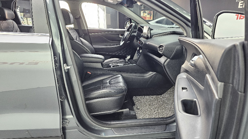 car Hyundai Santa FE id22454 photo #11