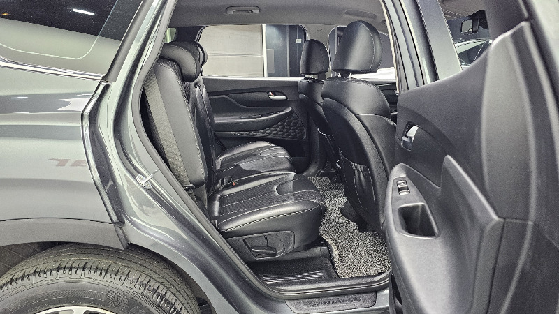 car Hyundai Santa FE id22454 photo #12