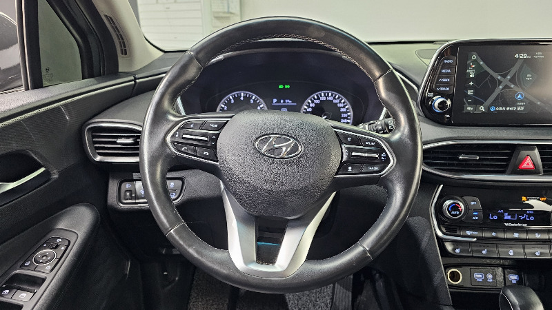 car Hyundai Santa FE id22454 photo #13