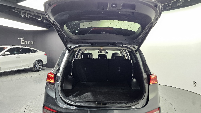 car Hyundai Santa FE id22454 photo #20