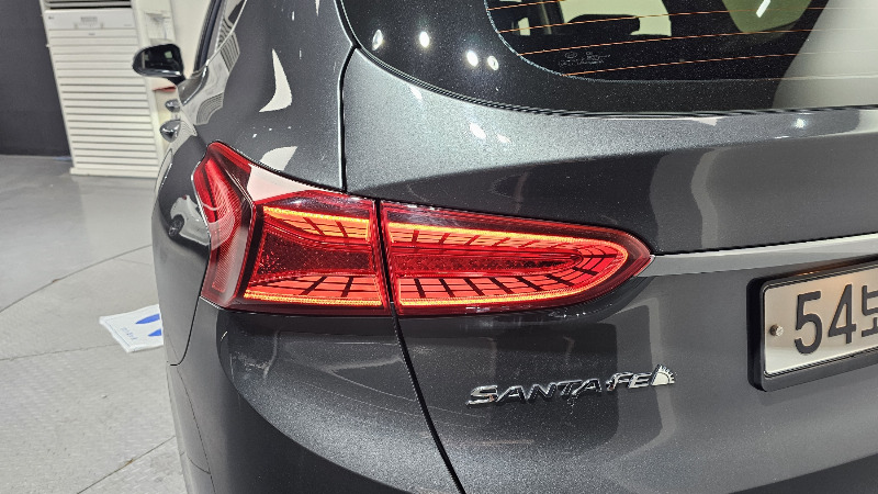 car Hyundai Santa FE id22454 photo #23