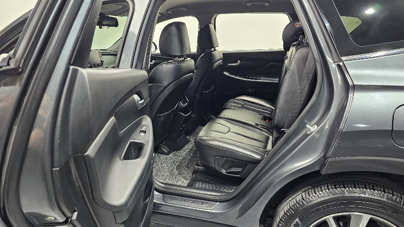 car Hyundai Santa FE id22454 photo #26