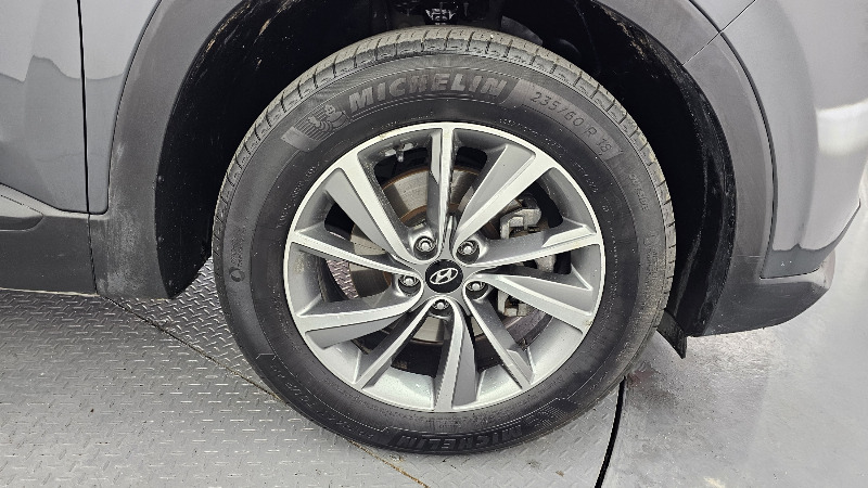 car Hyundai Santa FE id22454 photo #5