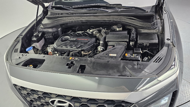 car Hyundai Santa FE id22454 photo #6