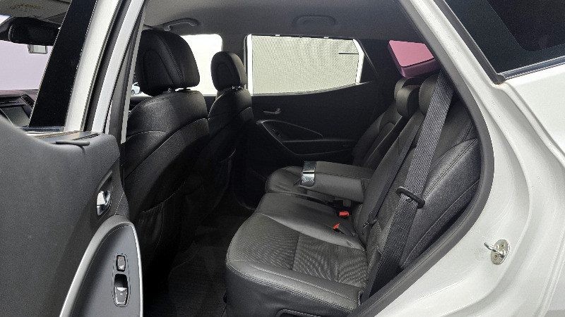 car Hyundai Santa FE id22457 photo #12
