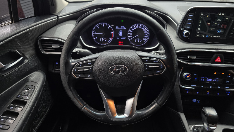car Hyundai Santa FE id22461 photo #13
