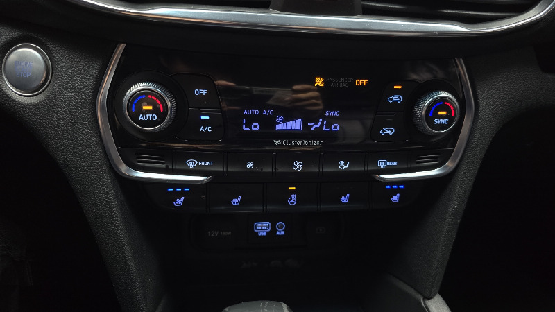 car Hyundai Santa FE id22461 photo #18