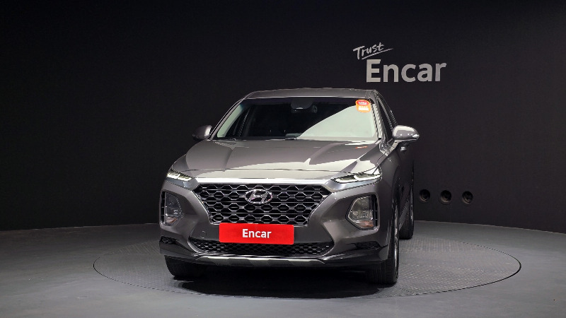 car Hyundai Santa FE id22461 photo #3