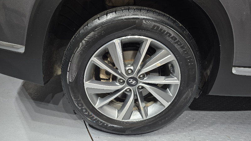 car Hyundai Santa FE id22461 photo #5