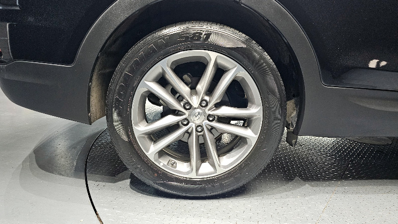 car Hyundai Santa FE id22468 photo #5
