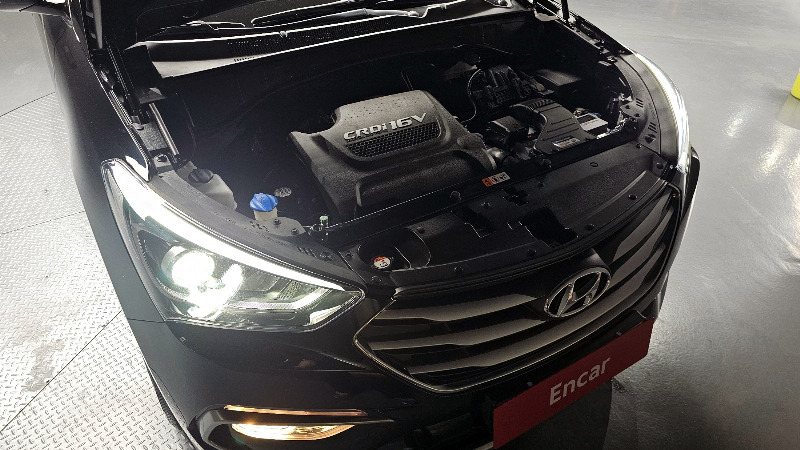 car Hyundai Santa FE id22468 photo #6