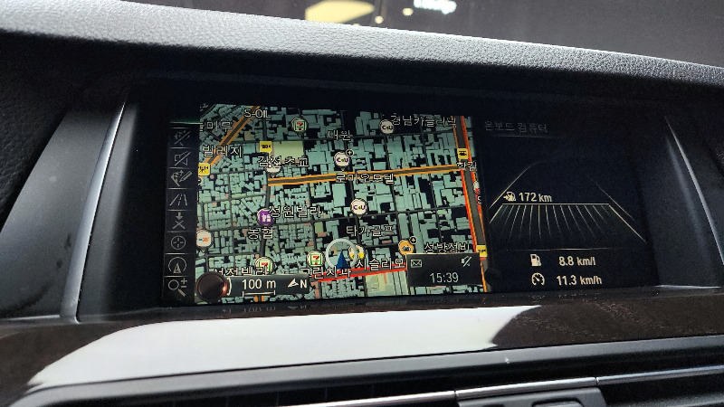 car BMW 5 Series id22479 photo #16