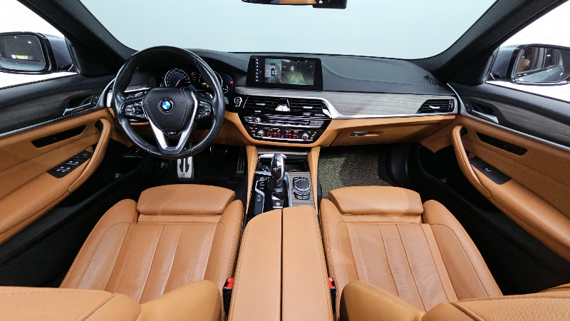 car BMW 5 Series id22480 photo #7