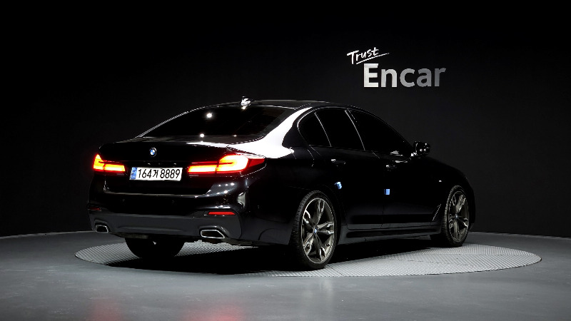 car BMW 5 Series id22481 photo #2