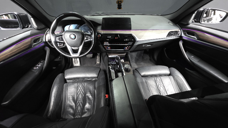 car BMW 5 Series id22481 photo #7