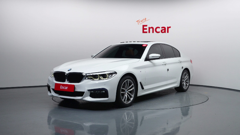 car BMW 5 Series id22485 main photo