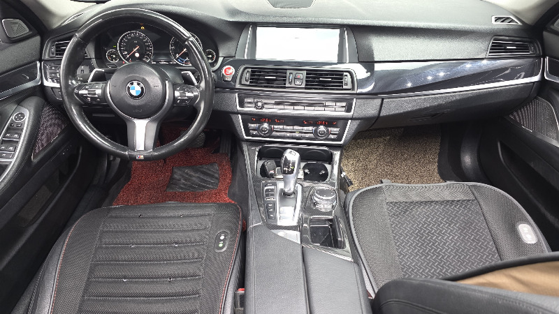 car BMW 5 Series id22489 photo #7