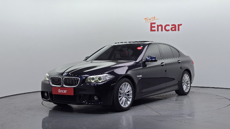 car BMW 5 Series id22491 main photo