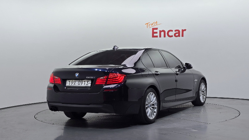 car BMW 5 Series id22491 photo #2