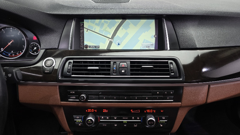 car BMW 5 Series id22514 photo #14