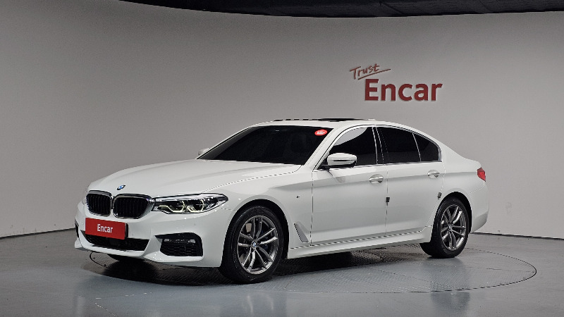 car BMW 5 Series id22517 main photo