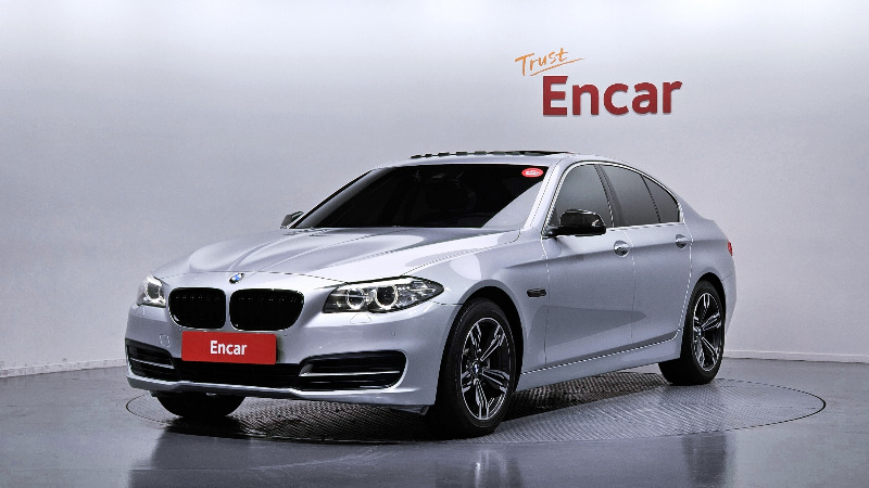 car BMW 5 Series id22518 main photo