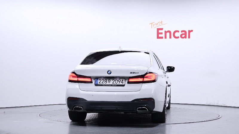 car BMW 5 Series id22530 photo #4