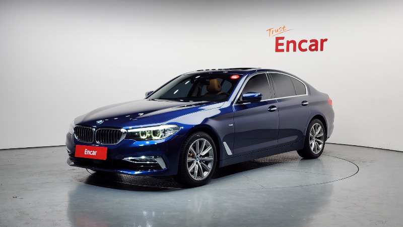 car BMW 5 Series id22533 main photo
