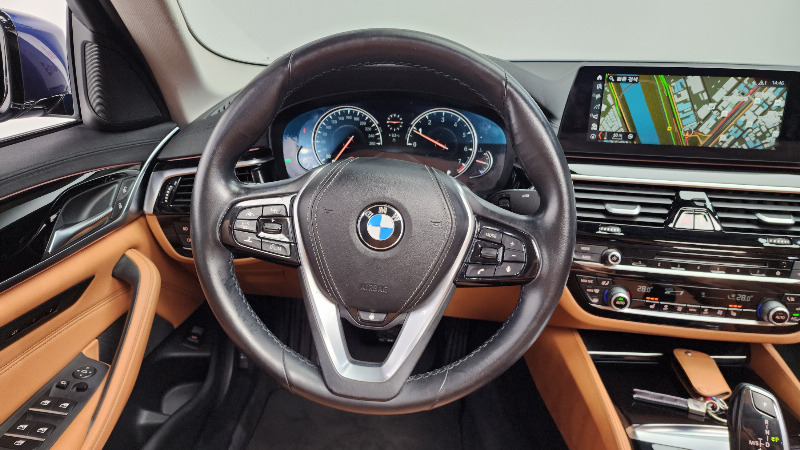 car BMW 5 Series id22533 photo #13
