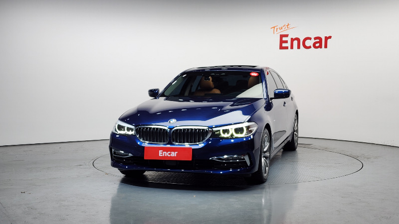 car BMW 5 Series id22533 photo #3
