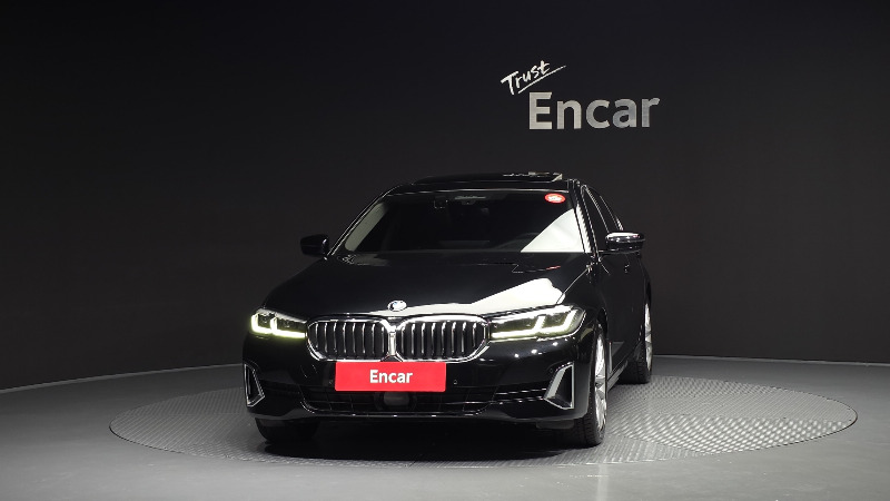 car BMW 5 Series id22548 photo #3