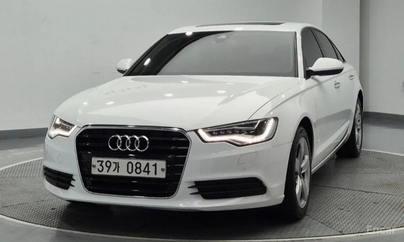 car Audi A6 id22564 main photo