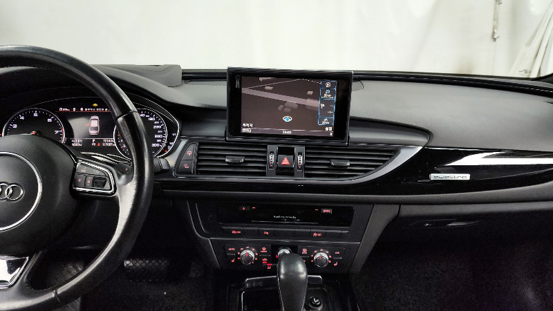 car Audi A6 id22567 photo #14