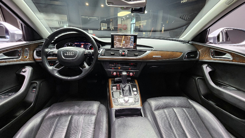 car Audi A6 id22571 photo #7