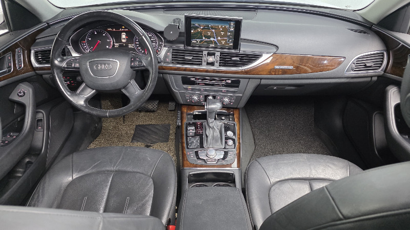 car Audi A6 id22572 photo #7