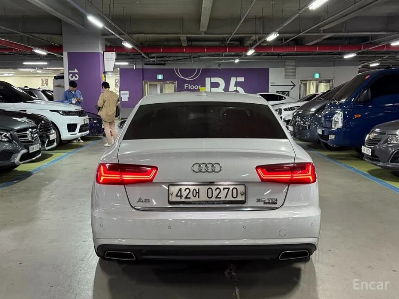 car Audi A6 id22577 photo #2