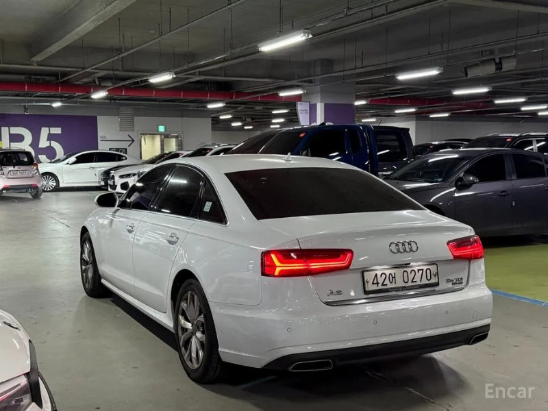car Audi A6 id22577 photo #4