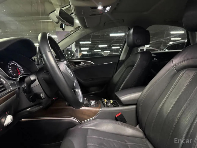 car Audi A6 id22577 photo #5