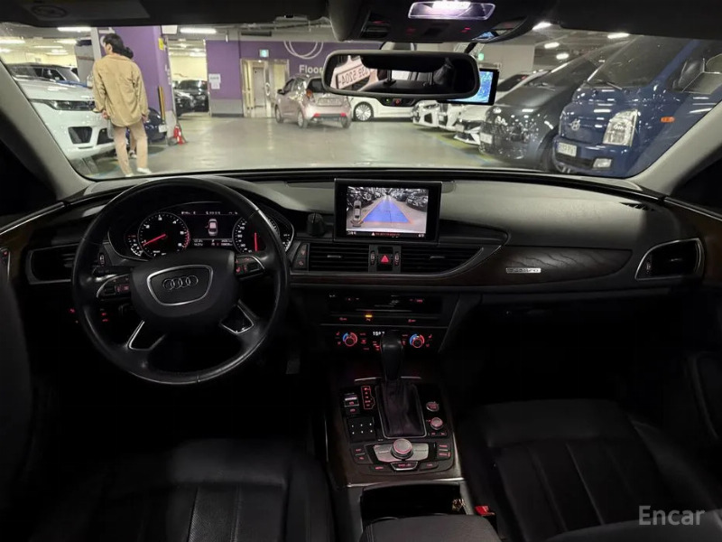 car Audi A6 id22577 photo #7