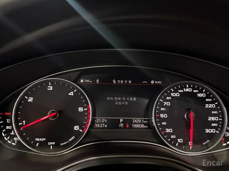 car Audi A6 id22577 photo #8