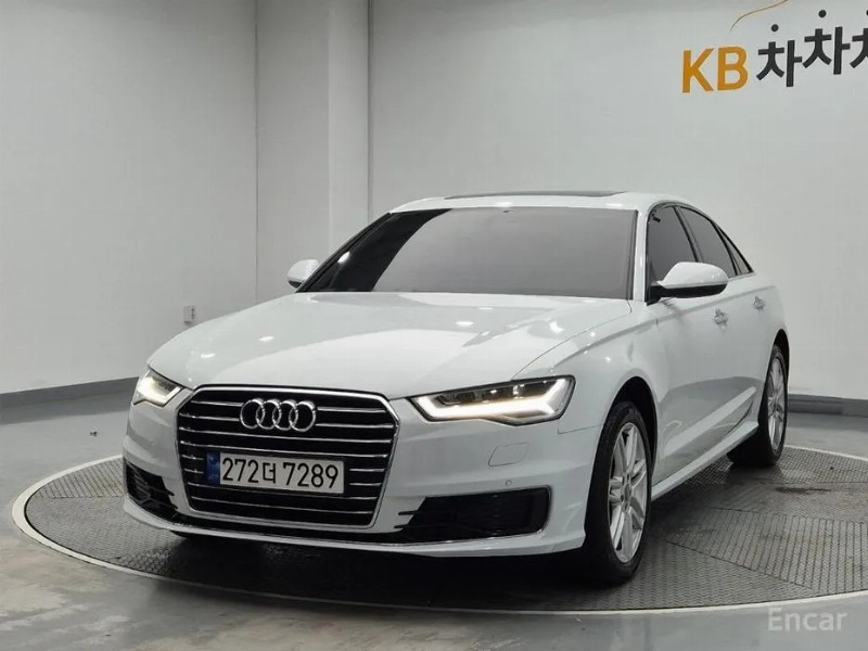 car Audi A6 id22583 main photo