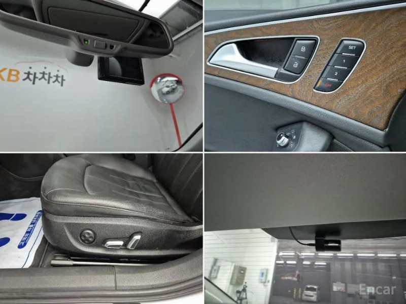 car Audi A6 id22583 photo #14