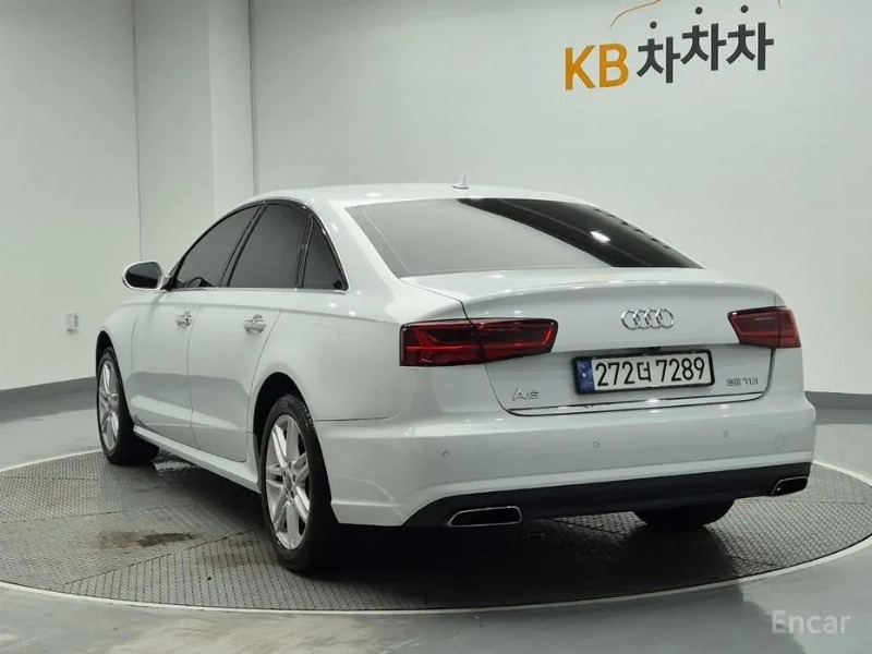 car Audi A6 id22583 photo #2