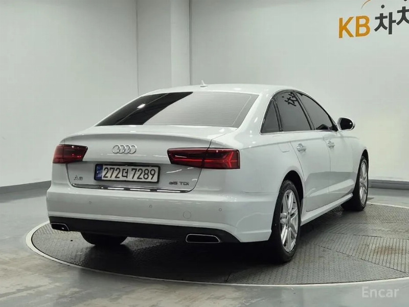 car Audi A6 id22583 photo #3