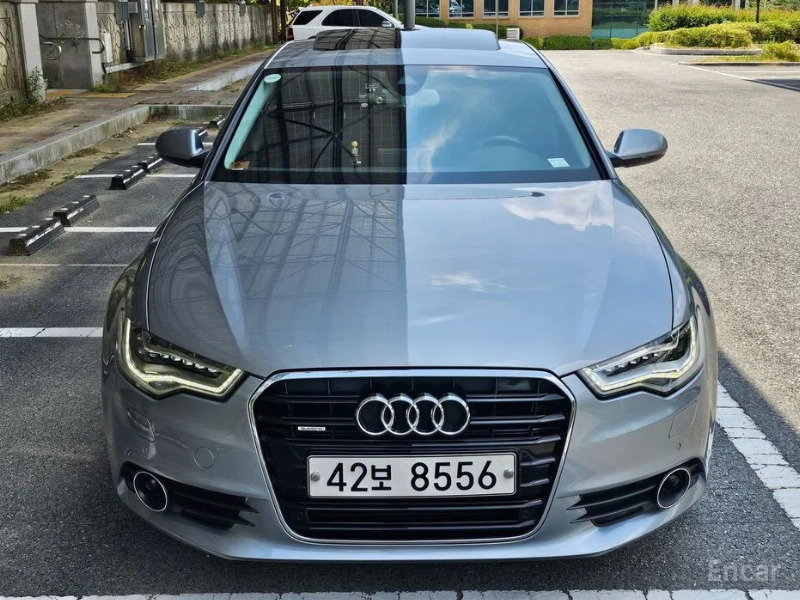 car Audi A6 id22584 main photo