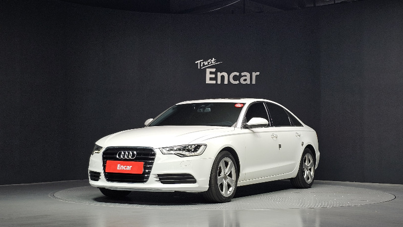 car Audi A6 id22585 main photo