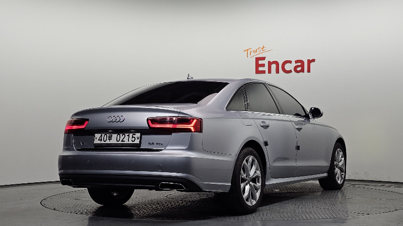 car Audi A6 id22587 photo #2