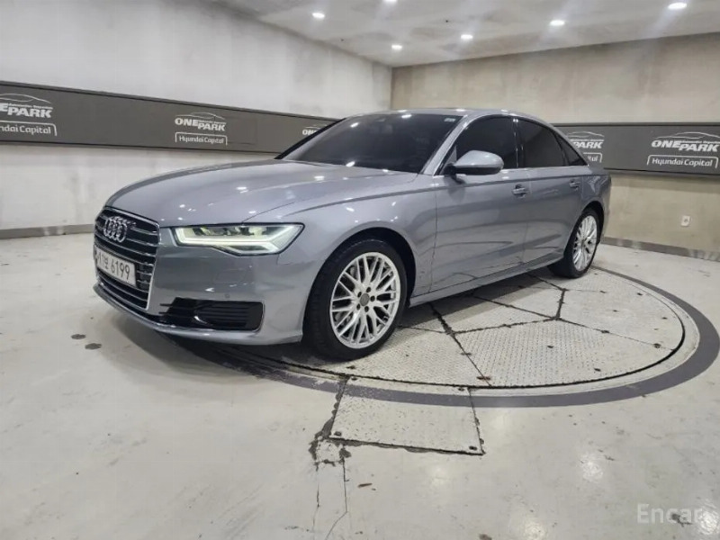 car Audi A6 id22593 main photo