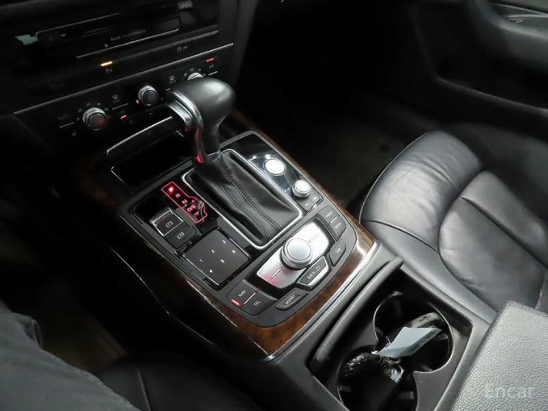 car Audi A6 id22604 photo #13